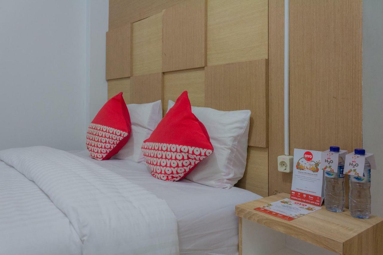 Oyo 649 K68 Residence Jakarta Extérieur photo